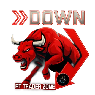 Video sticker 👎 RT TRADER ZONE By- @apon_editor