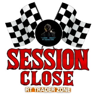 Телеграм стикер 🔴 RT TRADER ZONE By- @apon_editor