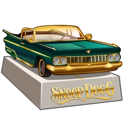 Sticker 💎 Low Rider @ADstickers