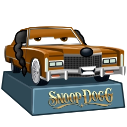 Telegram sticker 💎 Low Rider @ADstickers