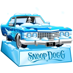 Telegram sticker 💎 Low Rider @ADstickers