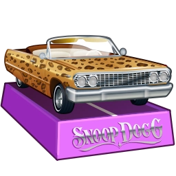 Telegram sticker 💎 Low Rider @ADstickers