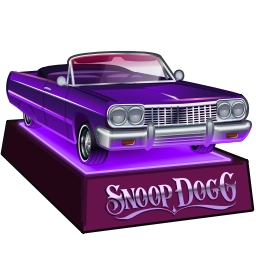 Telegram sticker 💎 Low Rider @ADstickers