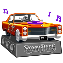 Telegram sticker 💎 Low Rider @ADstickers