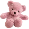 Video sticker 🐻 cute pink ➜ @emoji1