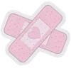 Sticker ❤️ cute pink ➜ @emoji1