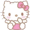 Sticker ❤️ cute pink ➜ @emoji1