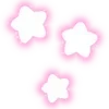 Video sticker 🤩 cute pink ➜ @emoji1