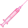 Video sticker 😭 cute pink ➜ @emoji1