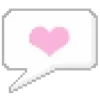 Video sticker ❤️ cute pink ➜ @emoji1