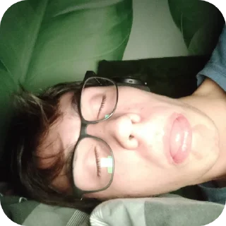 Telegram sticker 🤲 Мишка кишка