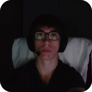 Telegram sticker 💇 Мишка кишка