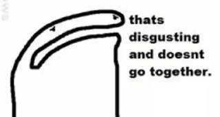 Telegram sticker 🤢 Flork of cows P12 @StickerCnl