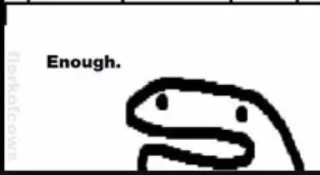 Telegram sticker 😐 Flork of cows P12 @StickerCnl