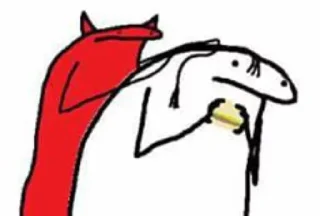 Video sticker 😈 Flork of cows P12 @StickerCnl