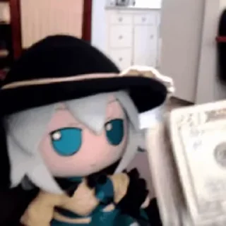 Telegram sticker 💸 FUMO