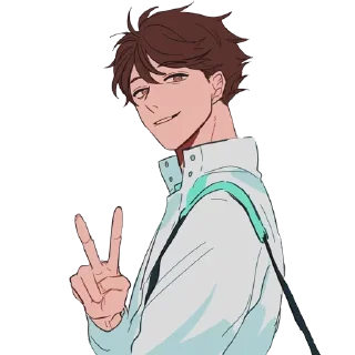 Telegram sticker ✌ OMNIPOTENT Dragon God (less active)s kang pack