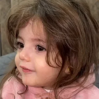 Video sticker 🤩 Baby @ArousedGif