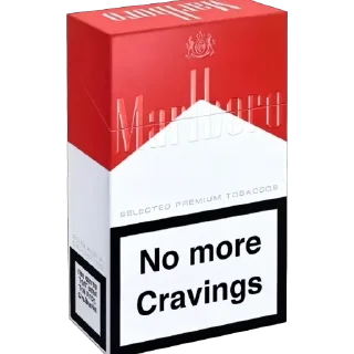 Sticker 🫥 Marlboro