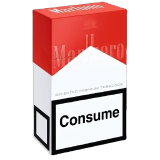 Video sticker 🫥 Marlboro
