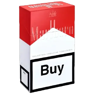 Video sticker 🫥 Marlboro