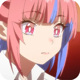 Video sticker 👄 Miss Kanan 🩷