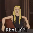 Video sticker 😏 Metalocalypse (Металлопокалипсис)