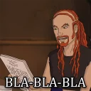 Video sticker 😑 Metalocalypse (Металлопокалипсис)