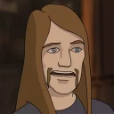 Telegram sticker 😧 Metalocalypse (Металлопокалипсис)