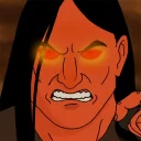 Telegram sticker 👿 Metalocalypse (Металлопокалипсис)