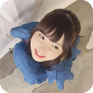 Video sticker 💇 Hitomi 🌸🌸 :: @fStikBot