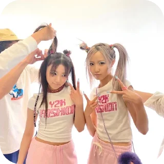 Telegram sticker 🤲 Hitomi 🌸🌸 :: @fStikBot