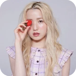 Telegram sticker 💇 Hitomi 🌸🌸 :: @fStikBot