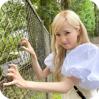 Video sticker ✋ Hitomi 🌸🌸 :: @fStikBot