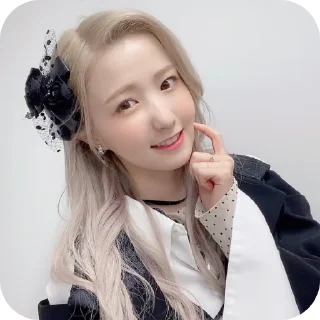 Sticker 👍 Hitomi 🌸🌸 :: @fStikBot