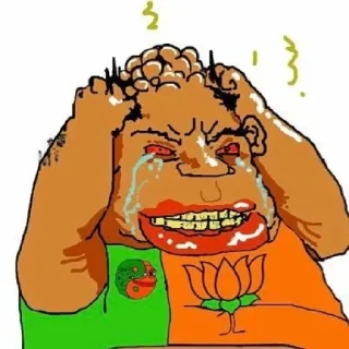 Telegram sticker 🤪 Poltics