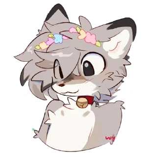 Telegram sticker 🥰 Wyppy (wypher)
