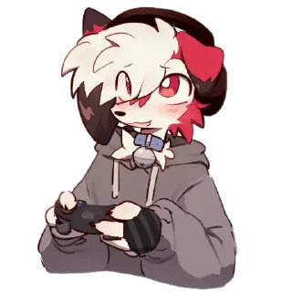 Sticker 😀 Wyppy (wypher)