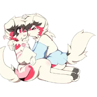 Telegram sticker 🤗 Wyppy (wypher)