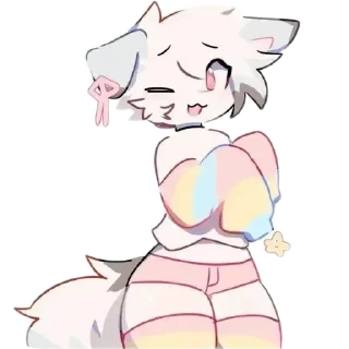 Telegram sticker 🥰 Wyppy (wypher)