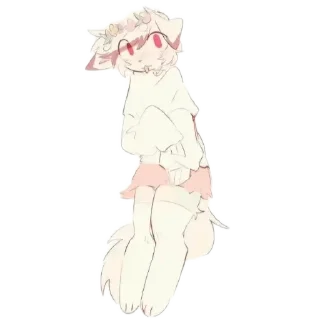 Telegram sticker 🤲 Wyppy (wypher)