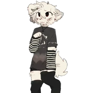 Video sticker 🥺 Wyppy (wypher)