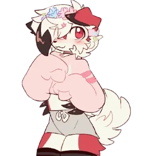 Video sticker ☺ Wyppy (wypher)