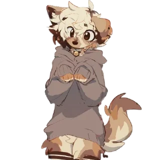 Telegram sticker 🥺 Wyppy (wypher)