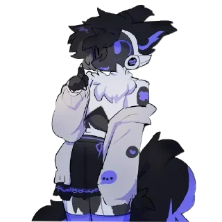 Video sticker 🤖 Wyppy (wypher)