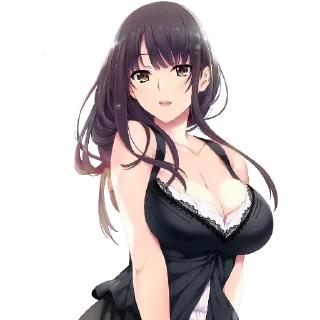 Telegram sticker 👙 Devki 2.0 👉 @pornostikerys 🔞👈🔞 :: @fStikBot