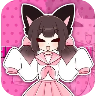 Video sticker 😽 ᴍᴇᴏᴡʙᴀʜ ᴏᴜʀ ᴛʀᴜᴇ ɢᴏᴅ 💖 @sgwdlink