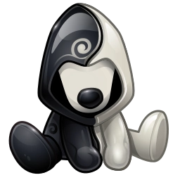 Sticker ⚫️ Resistance Dog Crafted | @Gift_Alerts