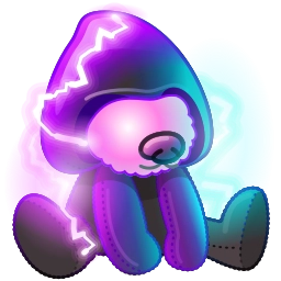 Telegram sticker ⚫️ Resistance Dog Crafted | @Gift_Alerts