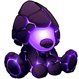 Telegram sticker ⚫️ Resistance Dog Crafted | @Gift_Alerts